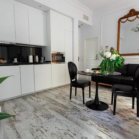 La Luna Suite In Old Town Of Málaga Eksteriør bilde