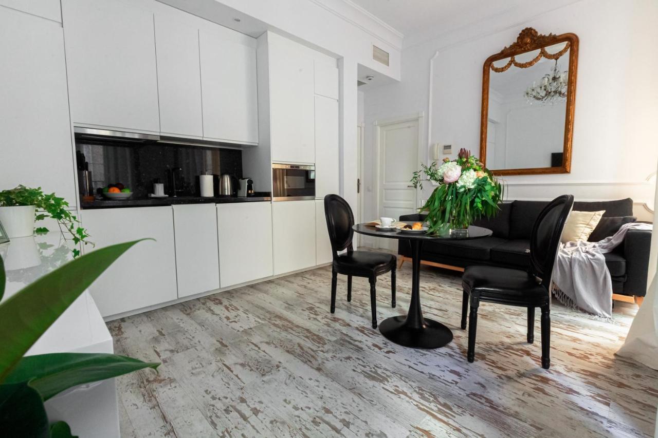 La Luna Suite In Old Town Of Málaga Eksteriør bilde