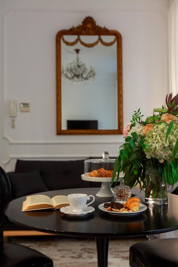 La Luna Suite In Old Town Of Málaga Eksteriør bilde
