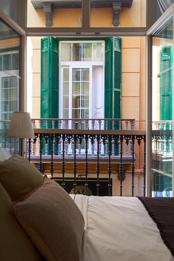 La Luna Suite In Old Town Of Málaga Eksteriør bilde