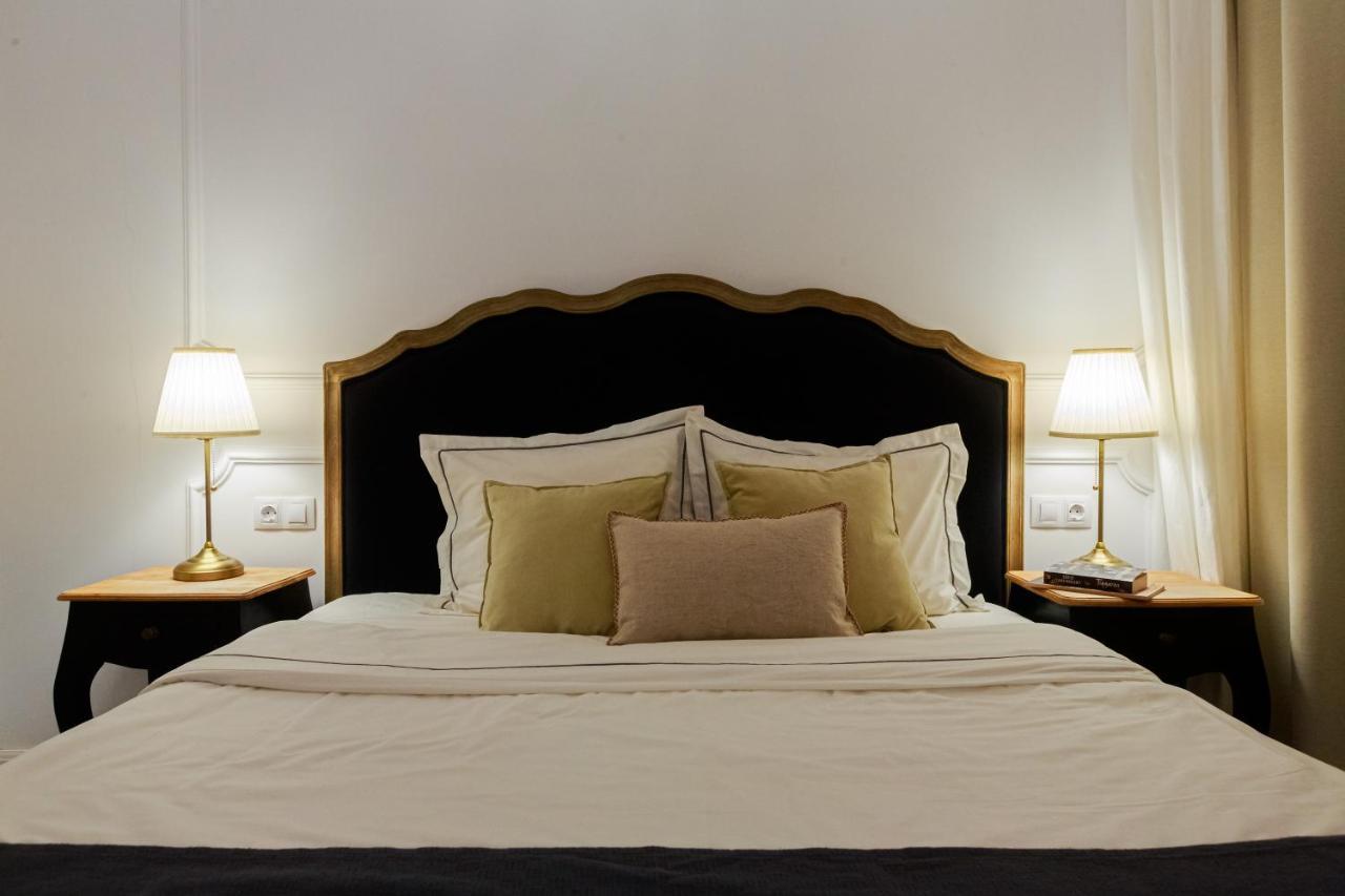 La Luna Suite In Old Town Of Málaga Eksteriør bilde