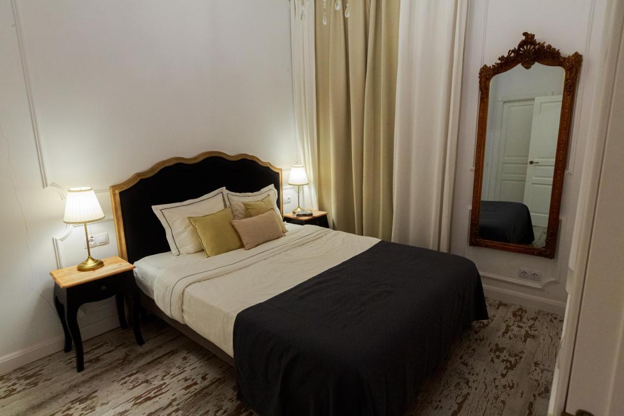 La Luna Suite In Old Town Of Málaga Eksteriør bilde