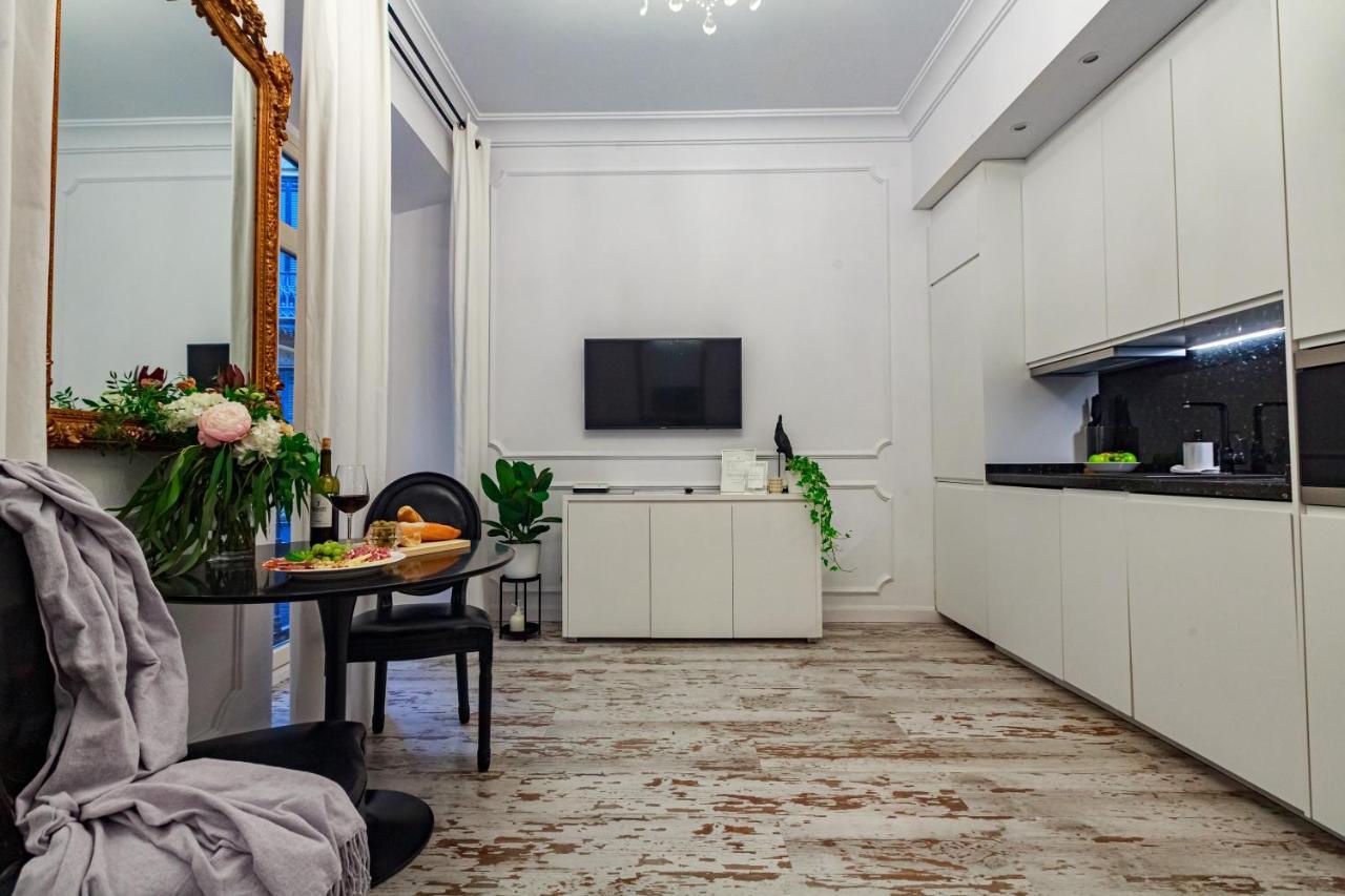 La Luna Suite In Old Town Of Málaga Eksteriør bilde