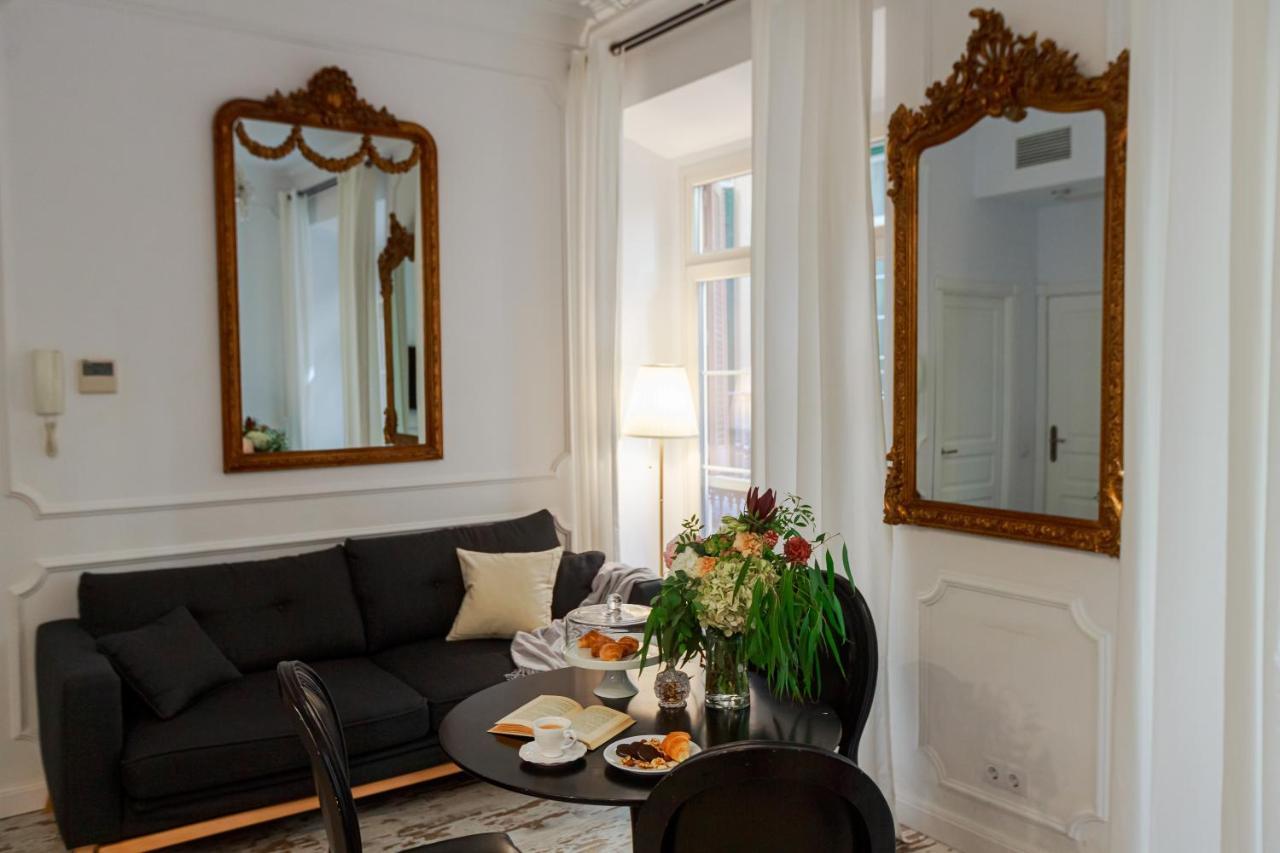 La Luna Suite In Old Town Of Málaga Eksteriør bilde