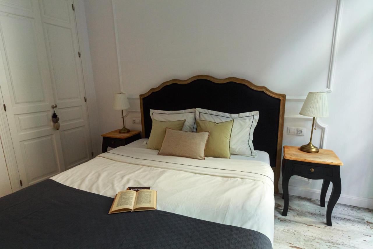 La Luna Suite In Old Town Of Málaga Eksteriør bilde