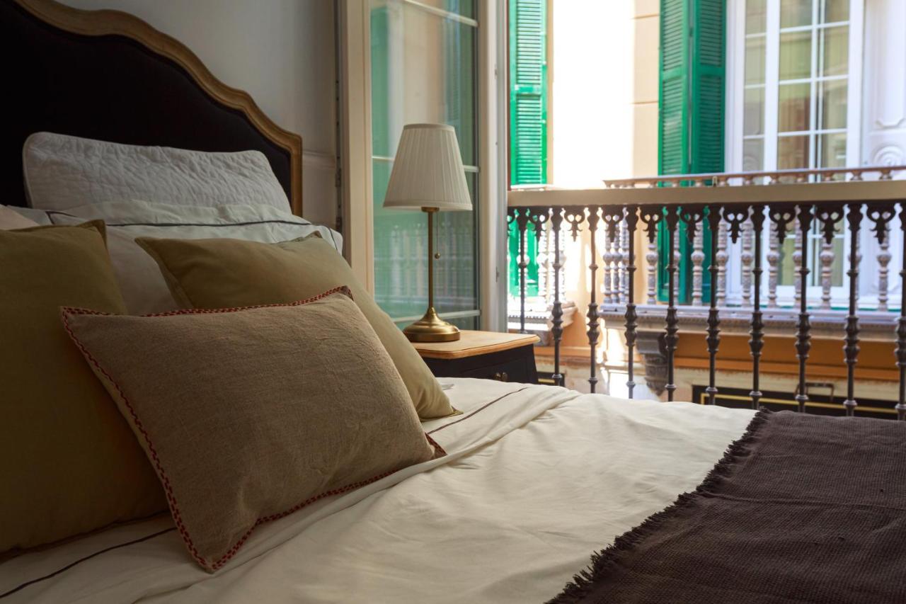La Luna Suite In Old Town Of Málaga Eksteriør bilde