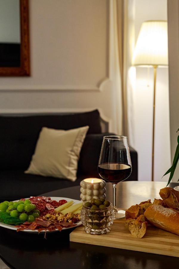 La Luna Suite In Old Town Of Málaga Eksteriør bilde