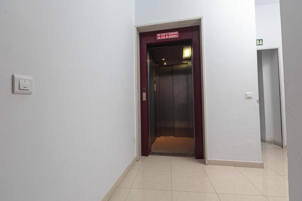 La Luna Suite In Old Town Of Málaga Eksteriør bilde