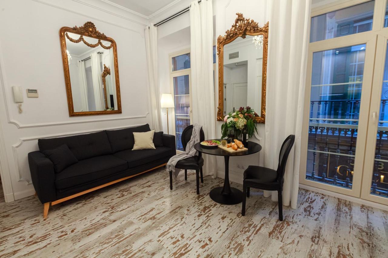 La Luna Suite In Old Town Of Málaga Eksteriør bilde