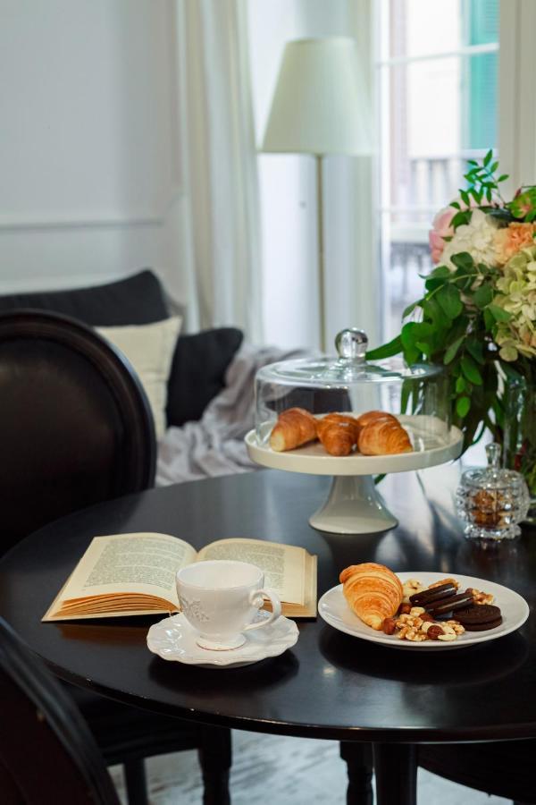 La Luna Suite In Old Town Of Málaga Eksteriør bilde