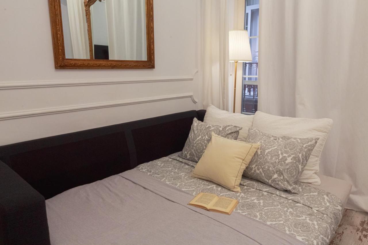 La Luna Suite In Old Town Of Málaga Eksteriør bilde