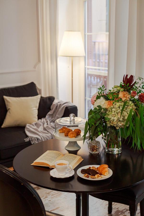 La Luna Suite In Old Town Of Málaga Eksteriør bilde