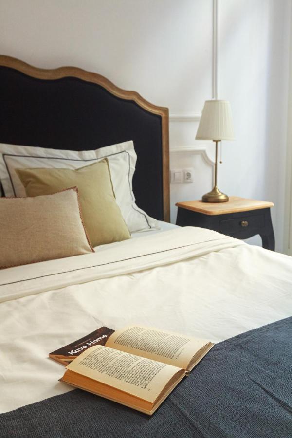 La Luna Suite In Old Town Of Málaga Eksteriør bilde