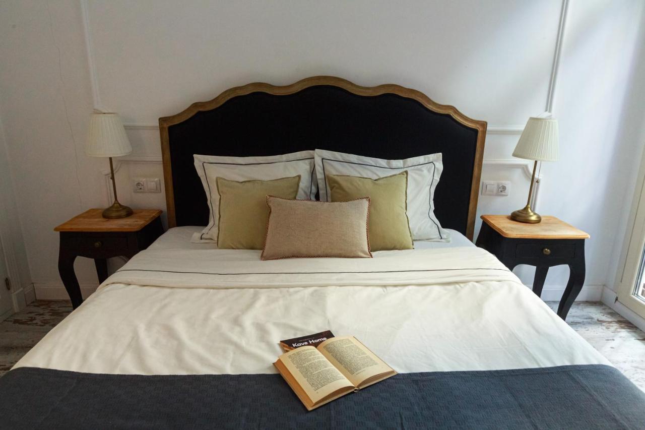 La Luna Suite In Old Town Of Málaga Eksteriør bilde