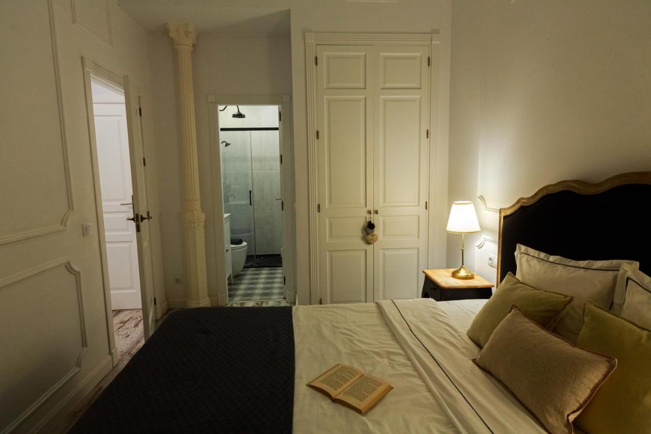 La Luna Suite In Old Town Of Málaga Eksteriør bilde