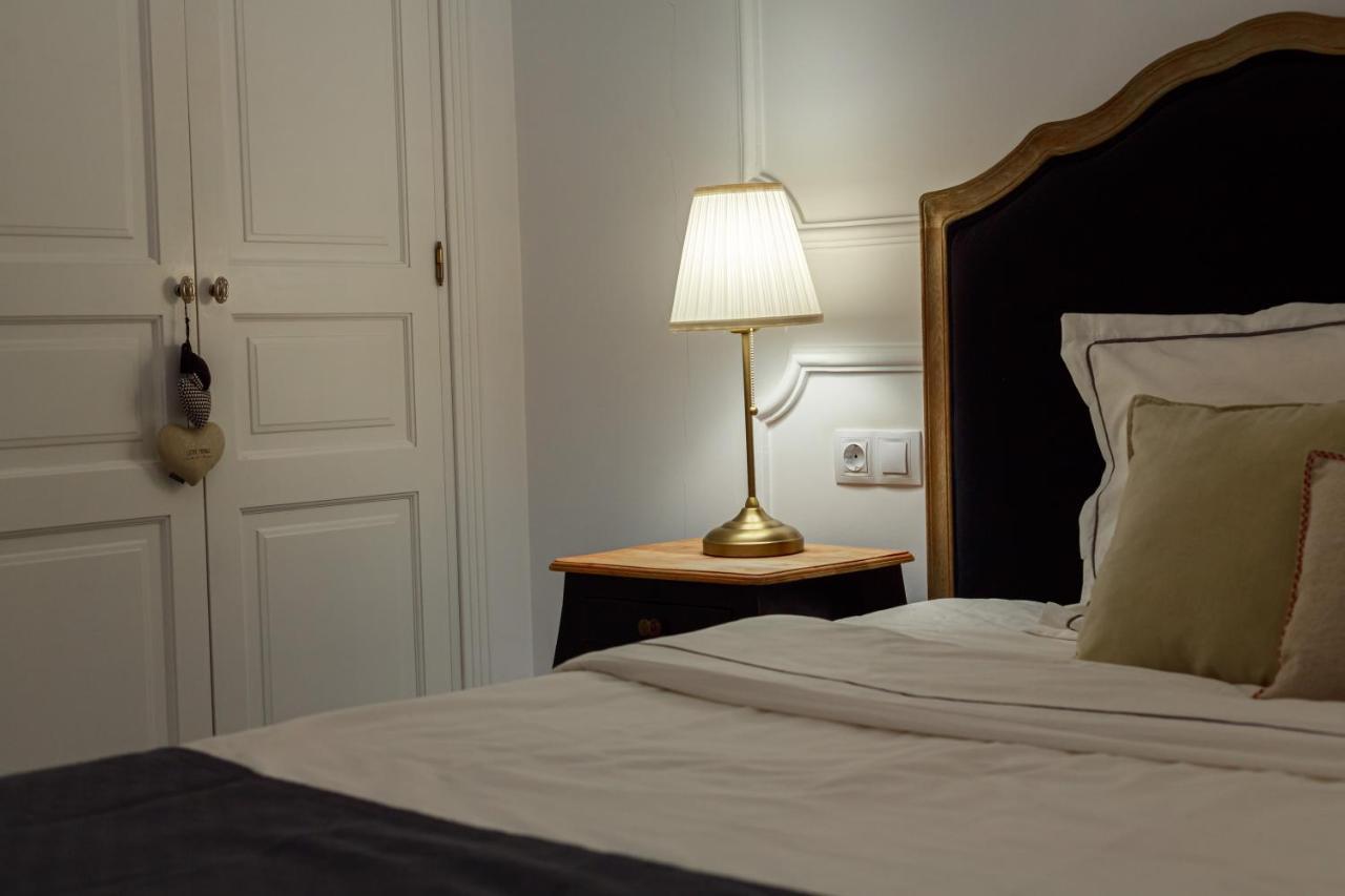 La Luna Suite In Old Town Of Málaga Eksteriør bilde