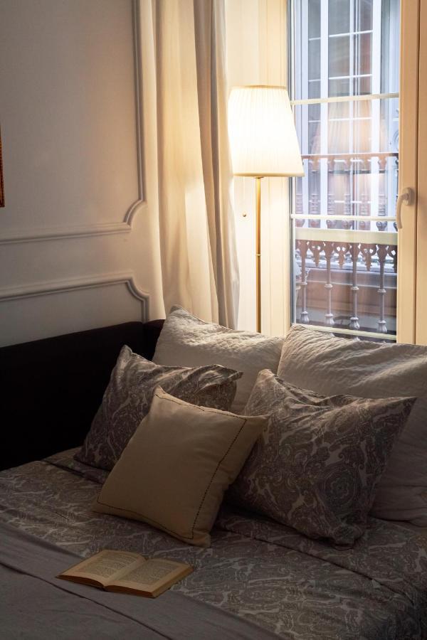 La Luna Suite In Old Town Of Málaga Eksteriør bilde