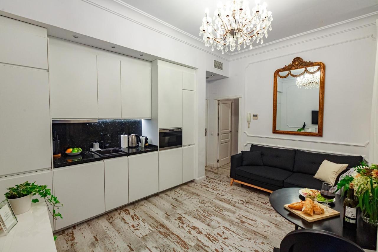 La Luna Suite In Old Town Of Málaga Eksteriør bilde