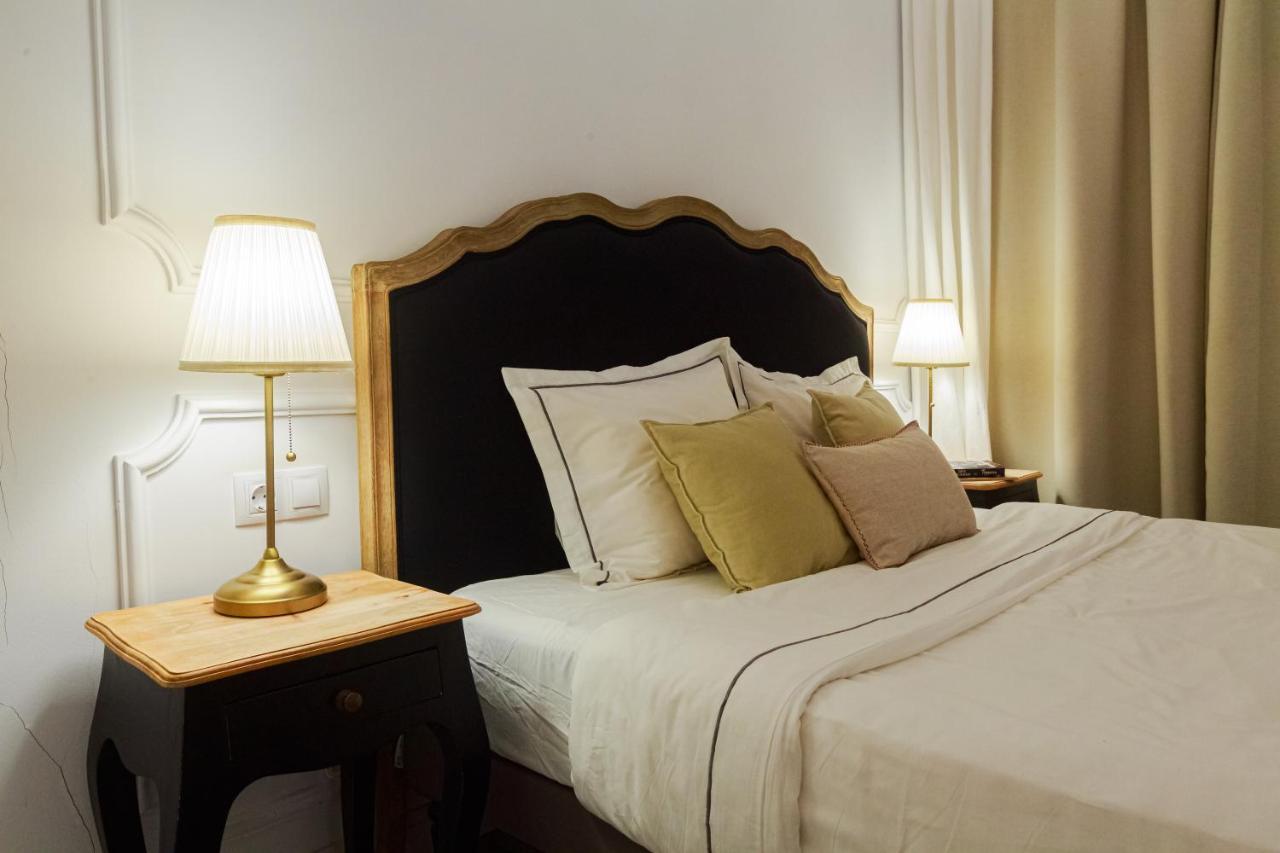 La Luna Suite In Old Town Of Málaga Eksteriør bilde