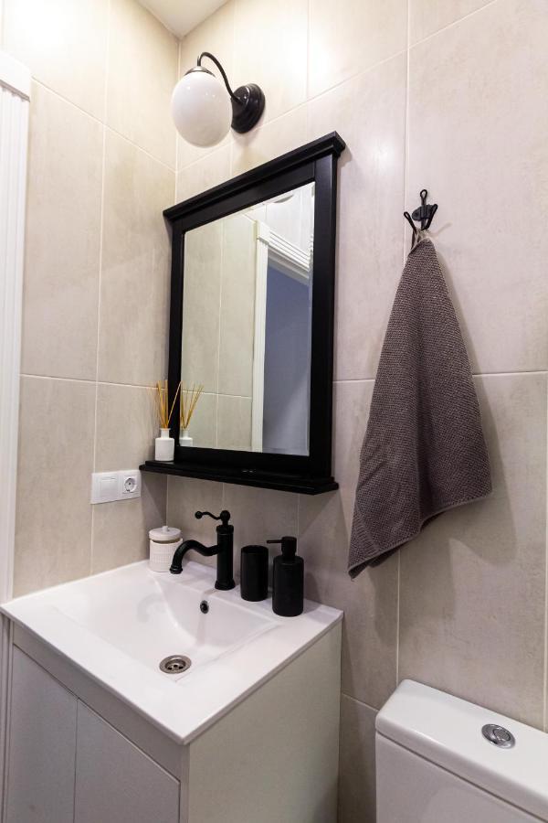 La Luna Suite In Old Town Of Málaga Eksteriør bilde