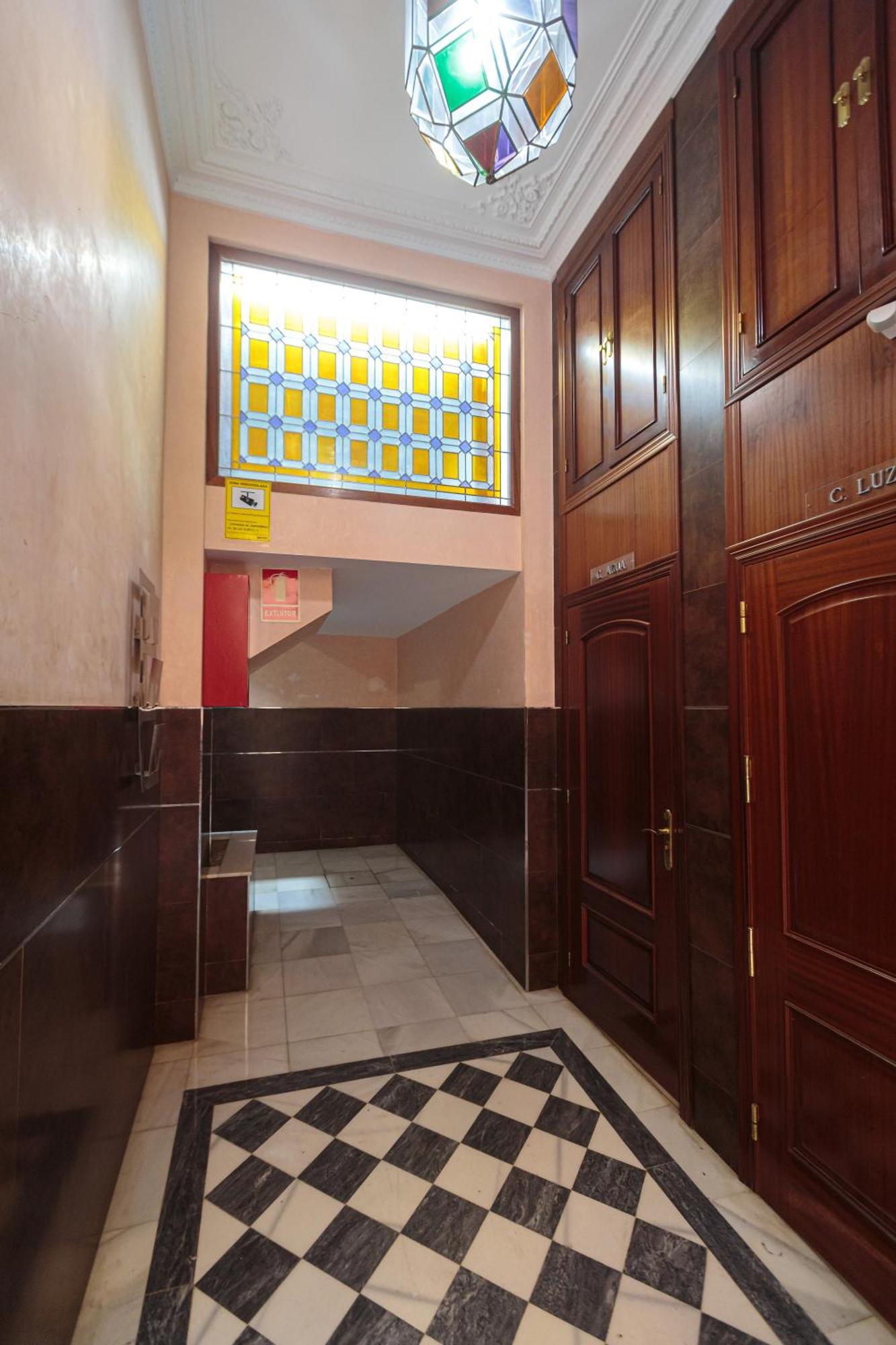 La Luna Suite In Old Town Of Málaga Eksteriør bilde