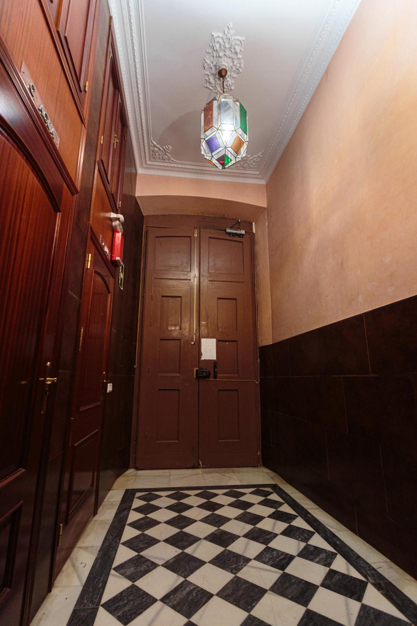 La Luna Suite In Old Town Of Málaga Eksteriør bilde