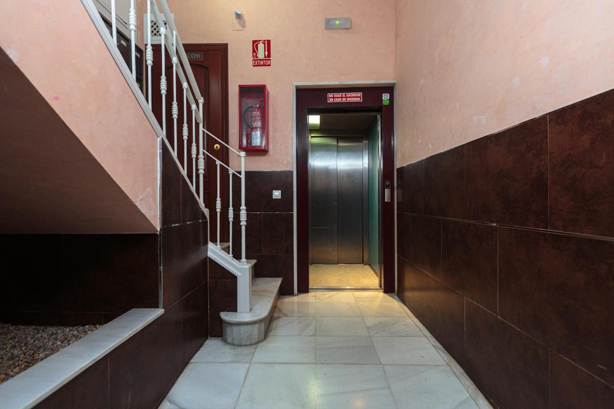 La Luna Suite In Old Town Of Málaga Eksteriør bilde
