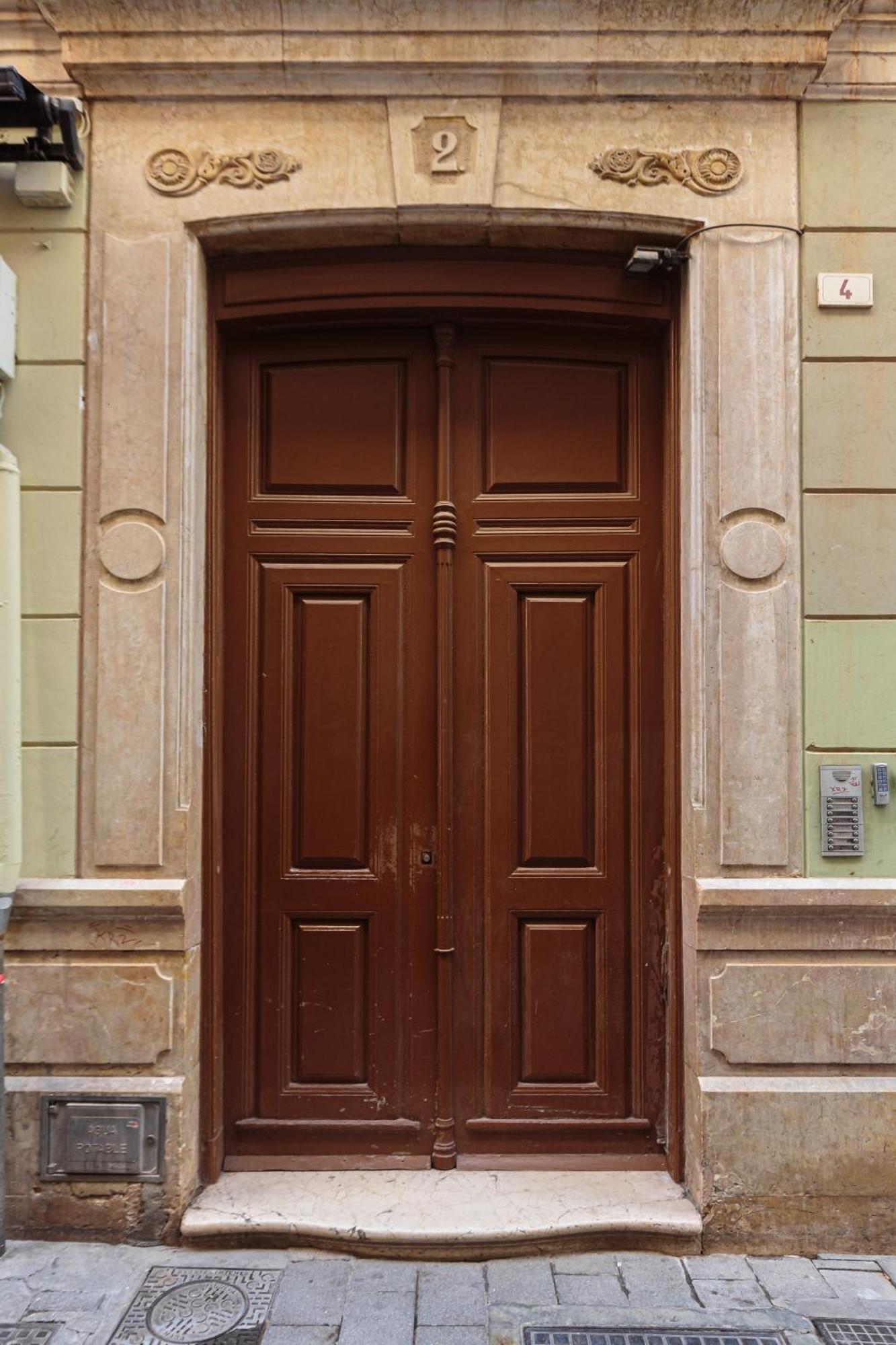 La Luna Suite In Old Town Of Málaga Eksteriør bilde