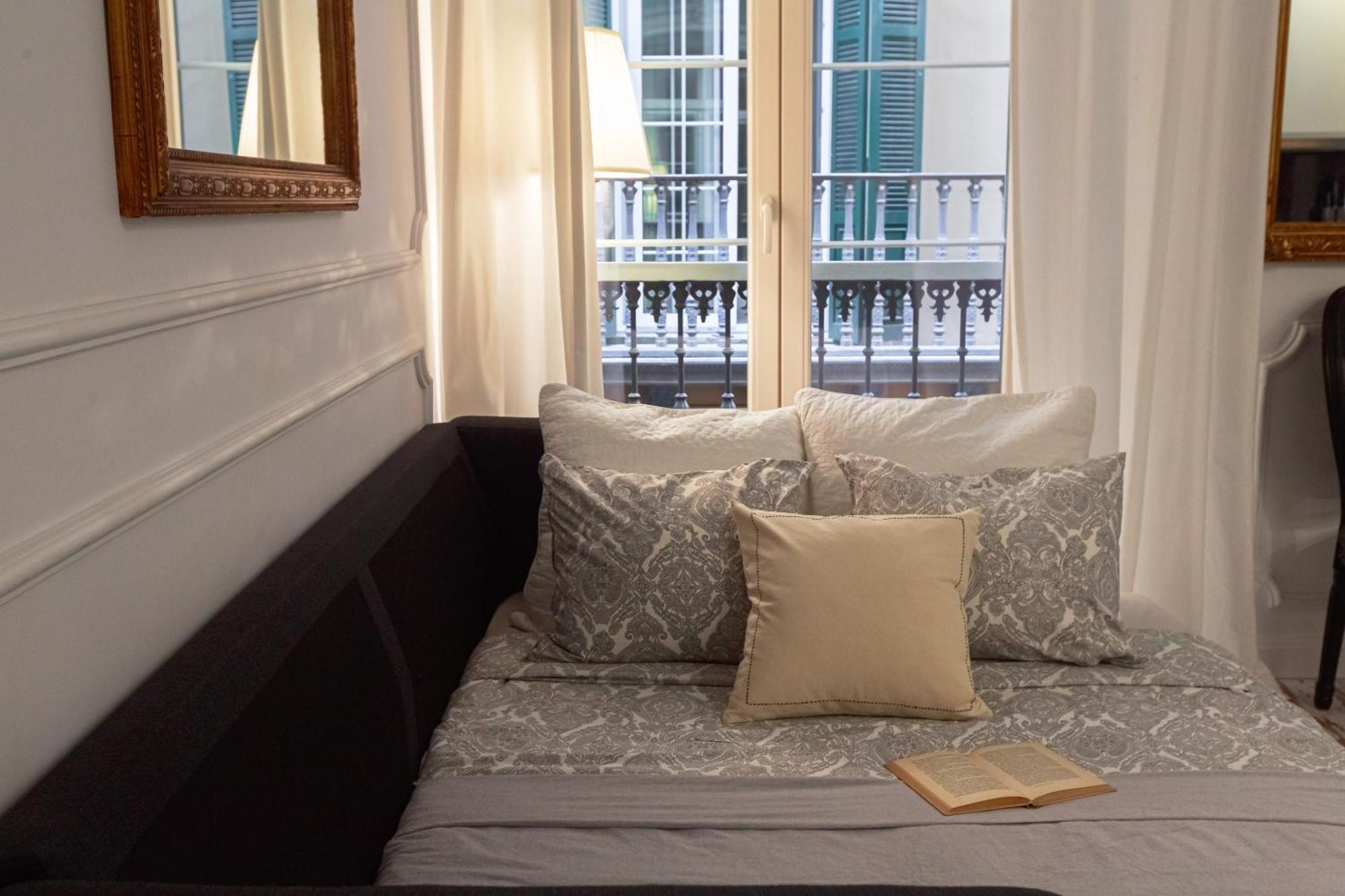 La Luna Suite In Old Town Of Málaga Eksteriør bilde