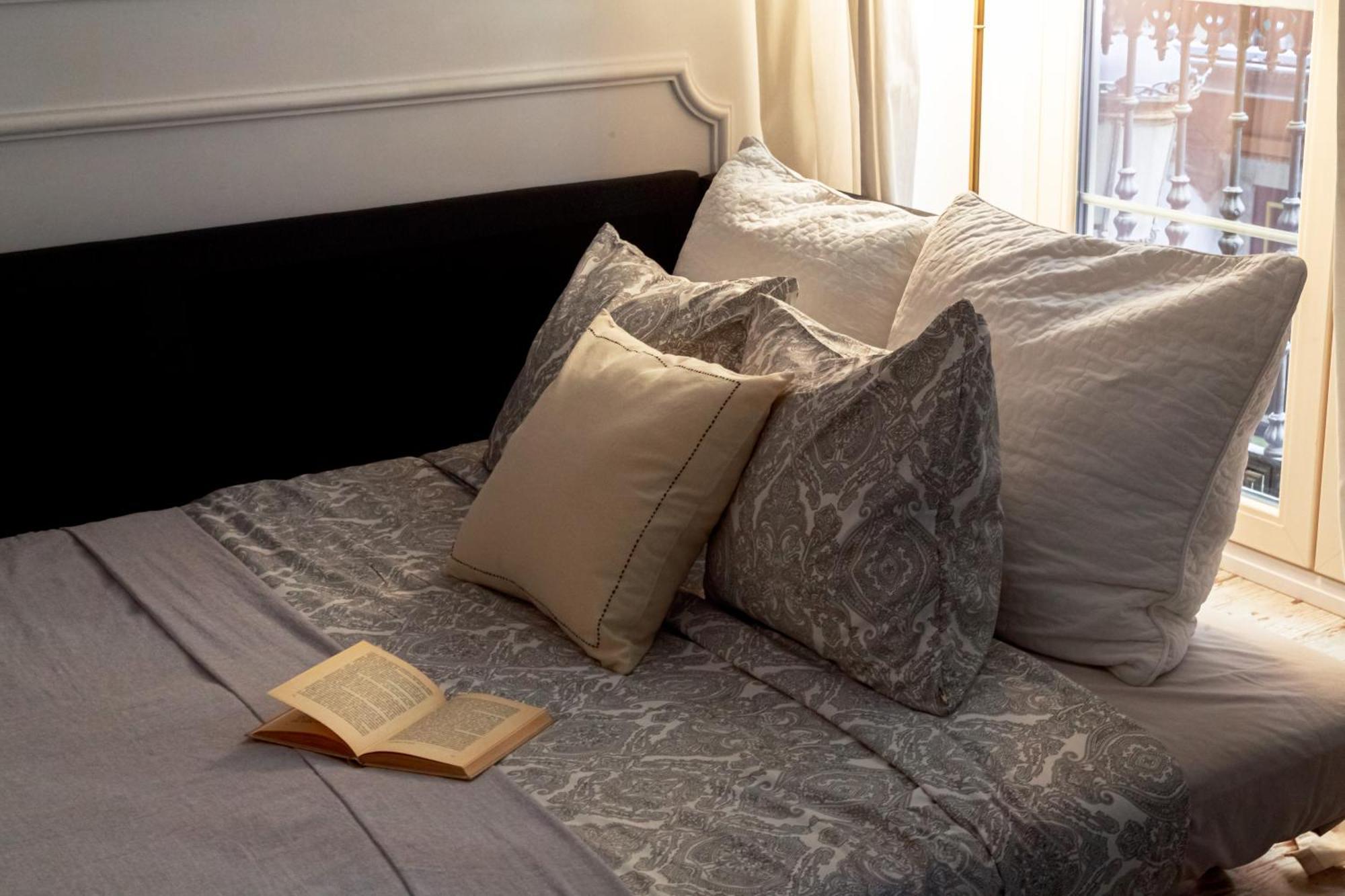 La Luna Suite In Old Town Of Málaga Eksteriør bilde