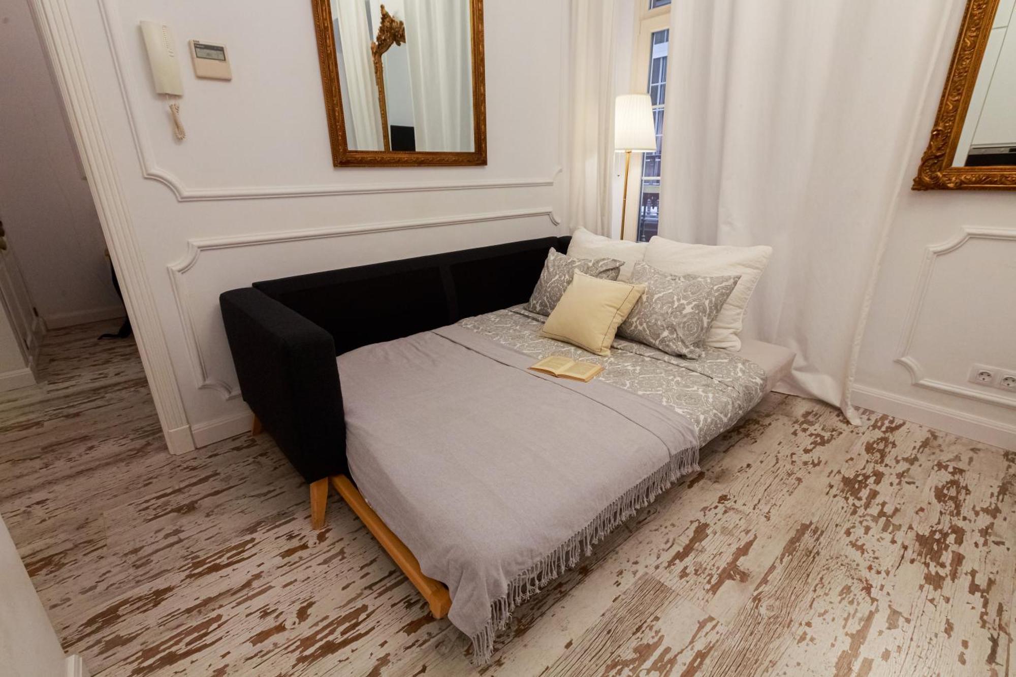 La Luna Suite In Old Town Of Málaga Eksteriør bilde